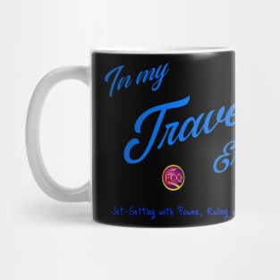 In My Travel Era Mug
